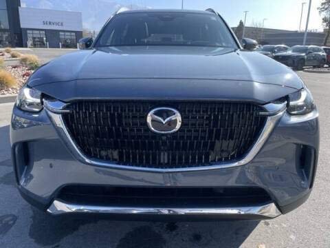 2026 Mazda CX-90 Plug-in Hybrid Premium Plus