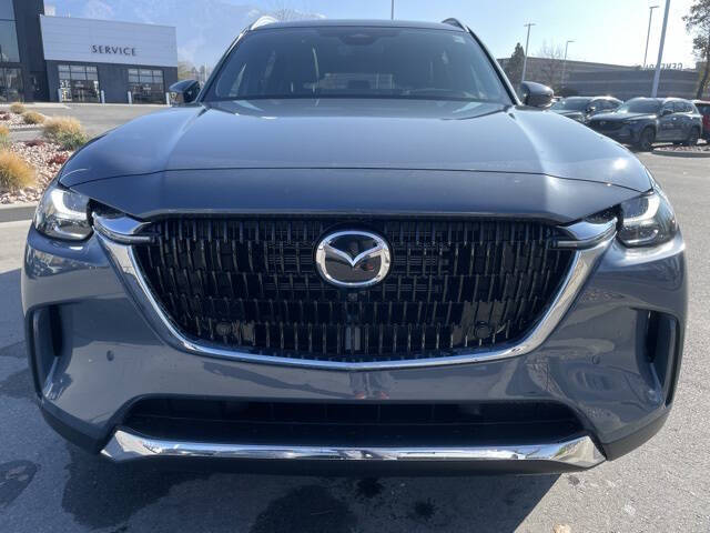 2026 Mazda CX-90 Plug-in Hybrid Premium Plus