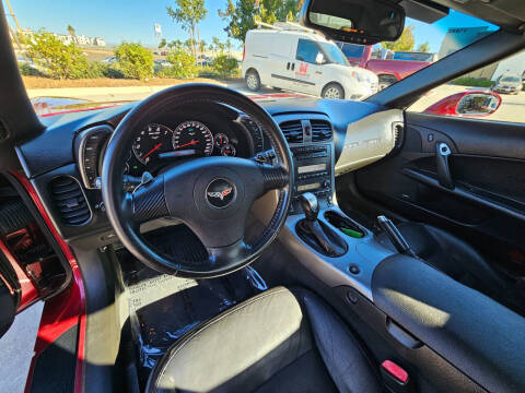 2006 Chevrolet Corvette