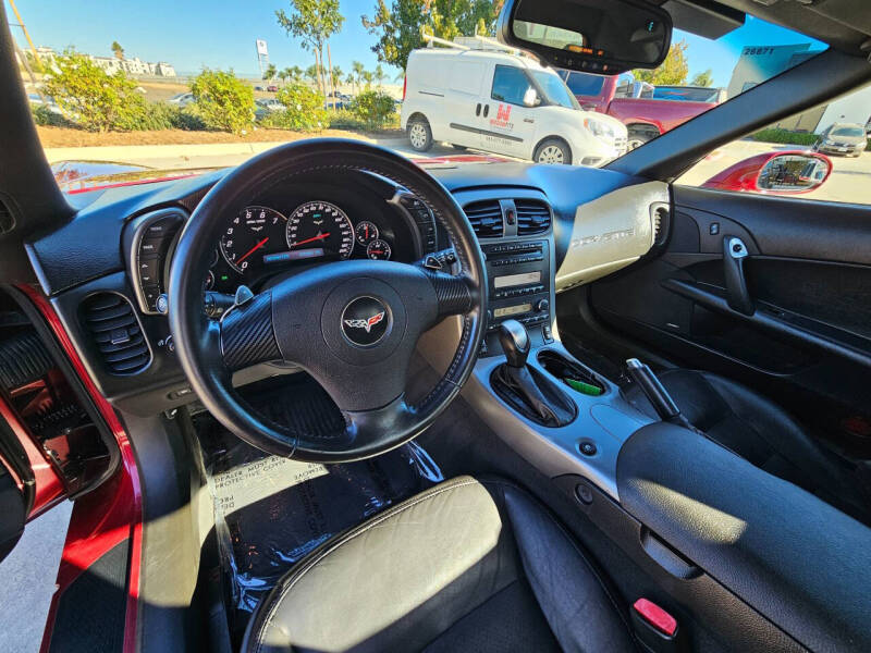 2006 Chevrolet Corvette