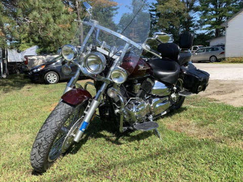 2007 Yamaha V-Star