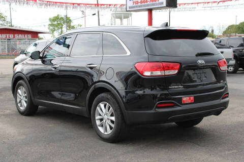 2016 Kia Sorento LX