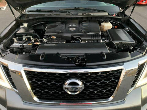 2017 Nissan Armada SV