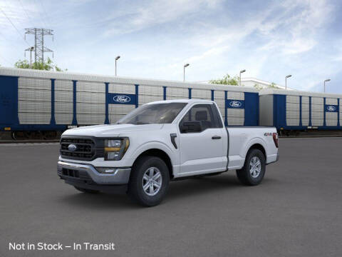 2023 Ford F-150 for sale at Herman Motors in Luverne MN