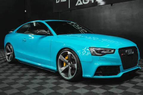 2013 Audi RS 5 quattro