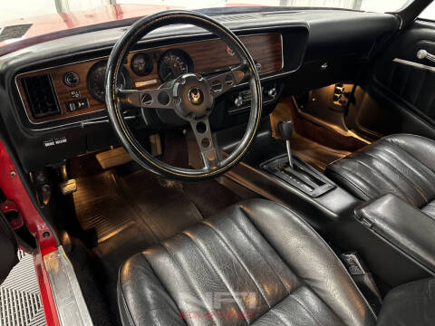 1981 Pontiac Firebird