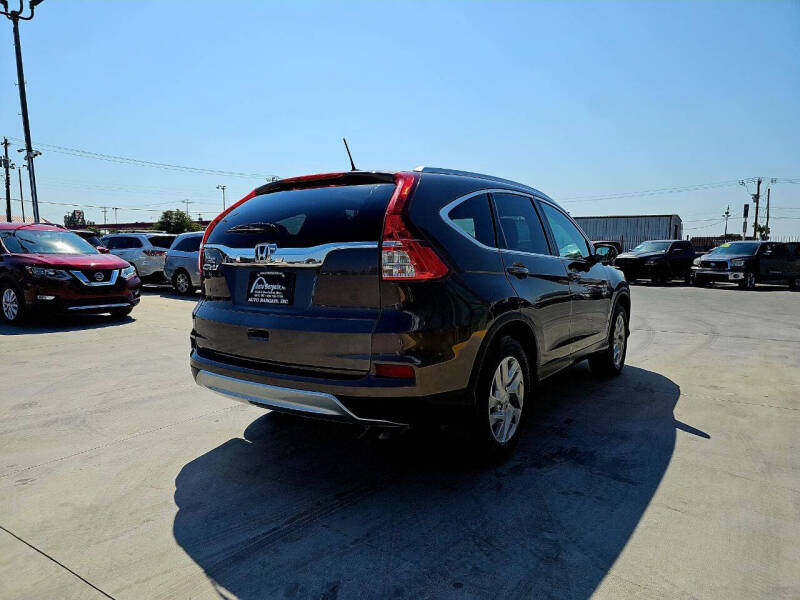 2015 Honda CR-V EX-L photo 4