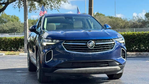 2022 Buick Envision Essence