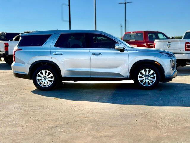 2024 Hyundai Palisade SEL