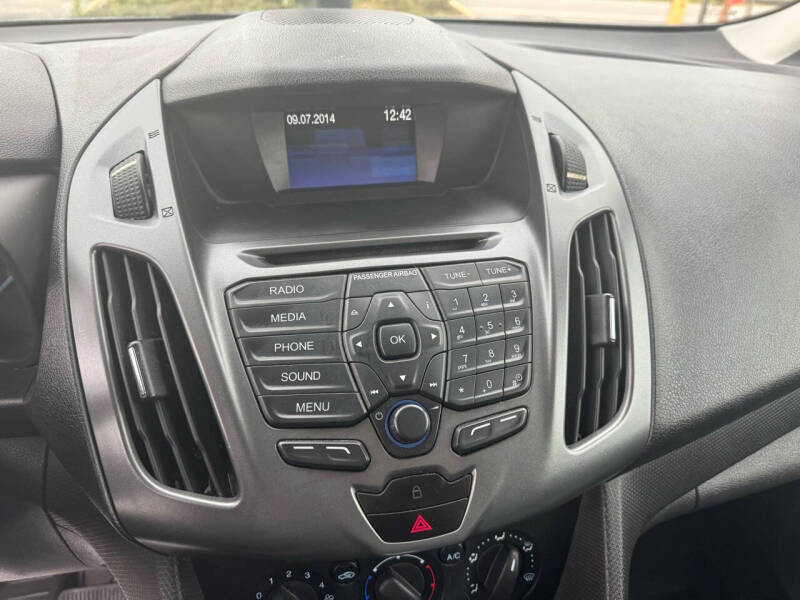 2014 Ford Transit Connect XL