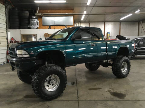 1997 Dodge Dakota for sale at T James Motorsports in Gibsonia PA