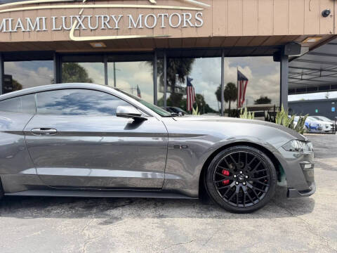 2019 Ford Mustang GT Premium