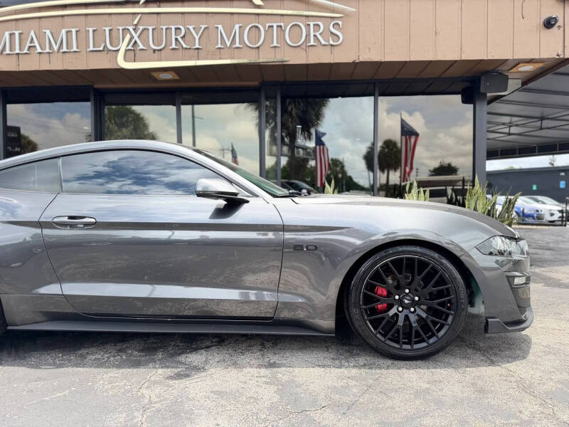 2019 Ford Mustang GT Premium