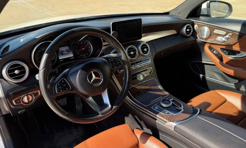 2017 Mercedes-Benz C-Class C 300