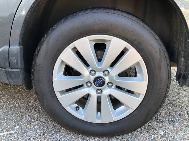 2019 Subaru Outback 2.5i Premium