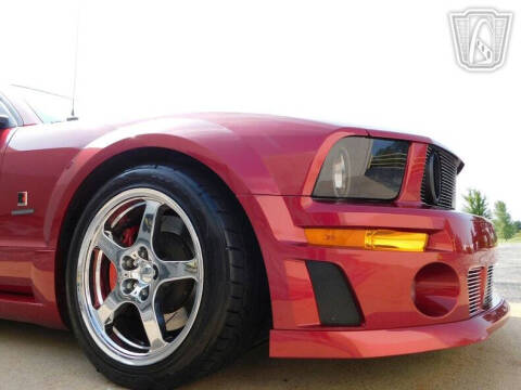 2005 Ford Mustang