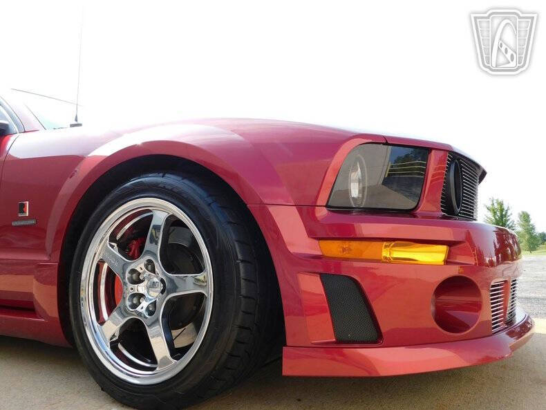 2005 Ford Mustang