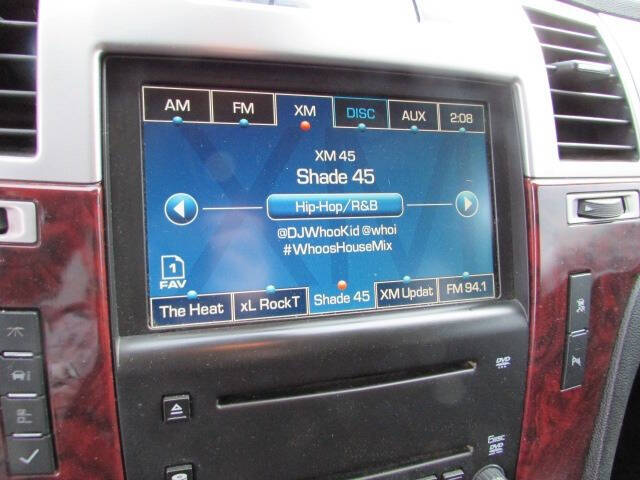 2008 Cadillac Escalade