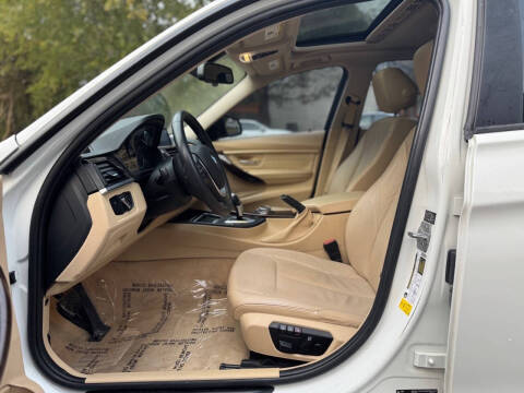 2014 BMW 3 Series 328i