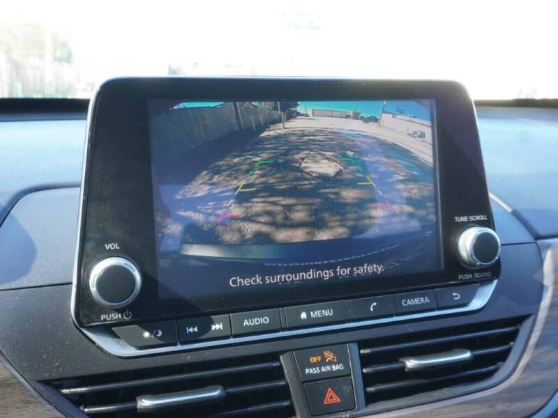 2023 Nissan Altima 2.5 SV