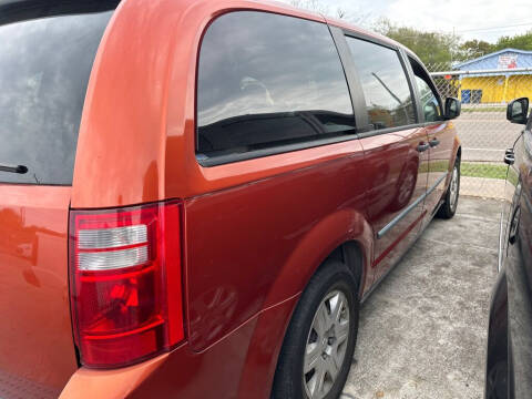 2008 Dodge Grand Caravan SE