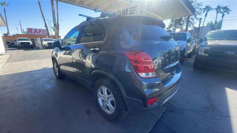 2018 Chevrolet Trax LT