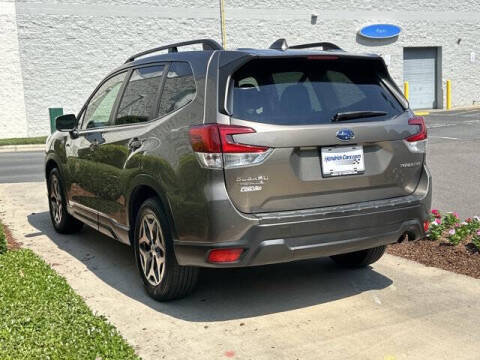 2020 Subaru Forester Premium