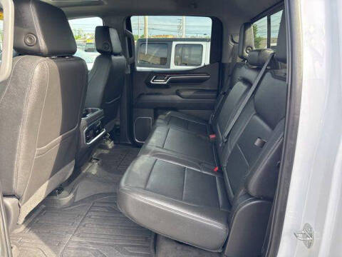 2023 GMC Sierra 1500