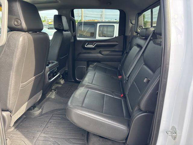 2023 GMC Sierra 1500