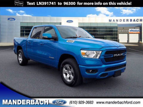 2020 RAM 1500 for sale at Capital Group Auto Sales & Leasing in Freeport NY
