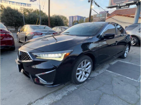 2021 Acura ILX