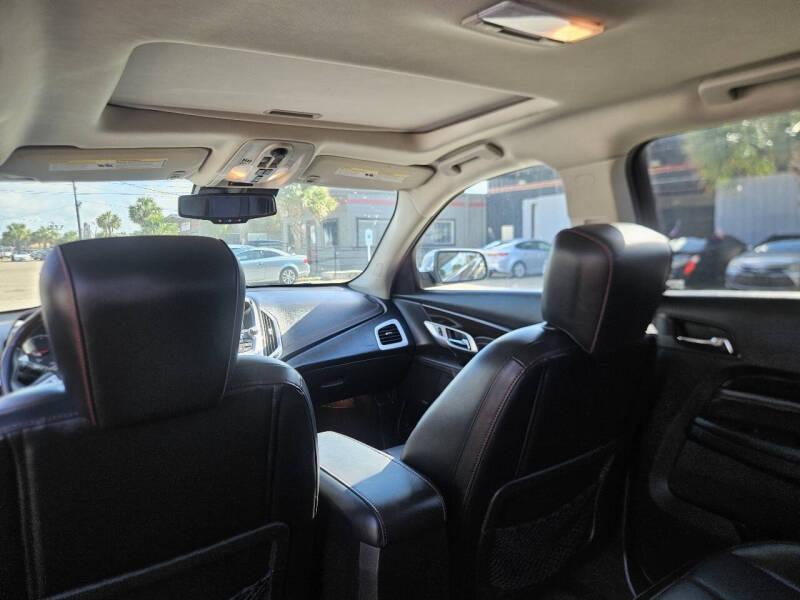 2013 GMC Terrain Denali