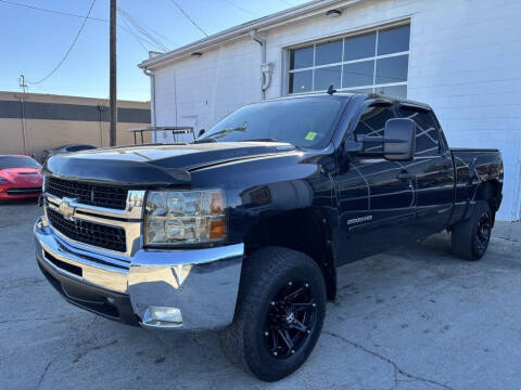 2010 Chevrolet Silverado 2500HD