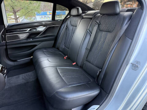 2019 BMW 7 Series 750i xDrive