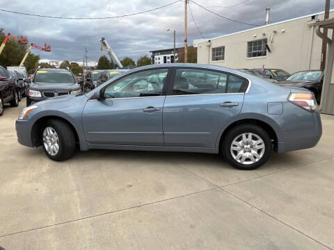 2011 Nissan Altima