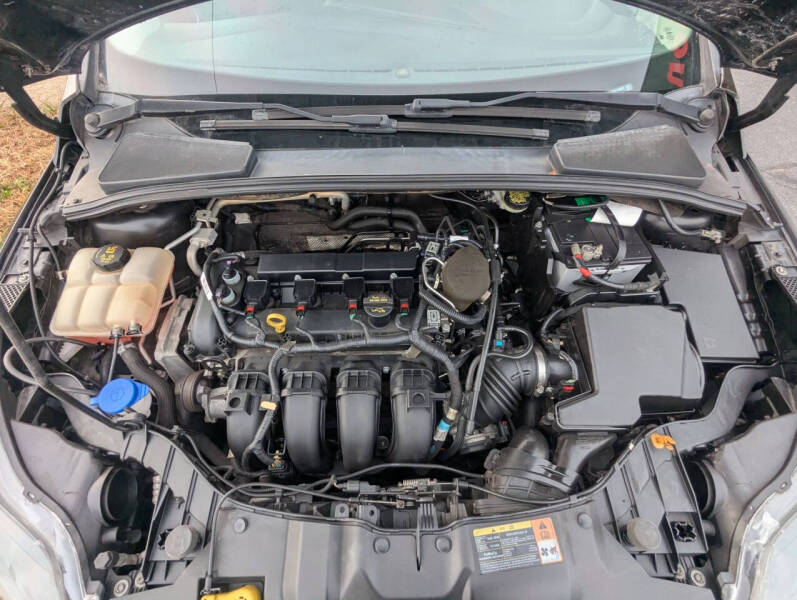 2013 Ford Focus Titanium