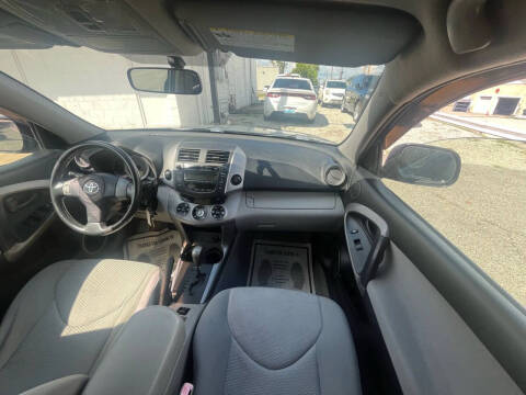 2006 Toyota RAV4 Limited