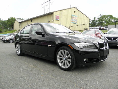 2011 BMW 3 Series for sale at Dream Auto Group in Dumfries VA