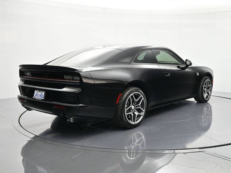 2026 Dodge Charger Scat Pack