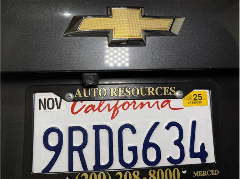 2021 Chevrolet Spark 1LT CVT