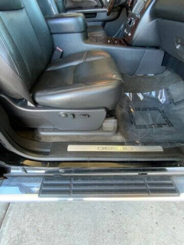 2013 GMC Sierra 1500 Denali