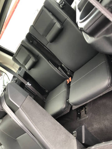 2015 Land Rover LR4 HSE