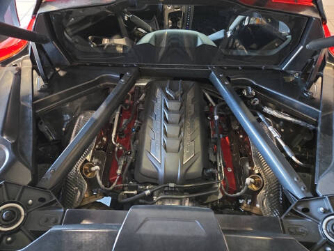 2023 Chevrolet Corvette Stingray