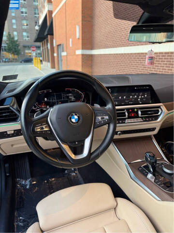 2021 BMW 4 Series 430i xDrive