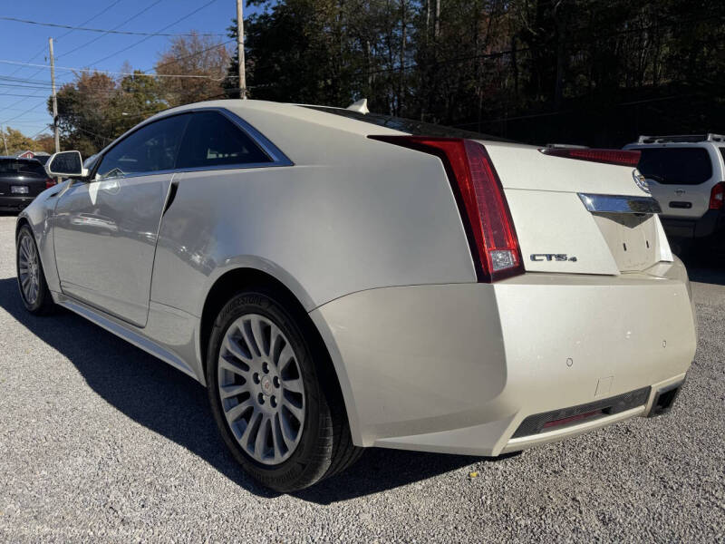 2011 Cadillac CTS 3.6L Premium