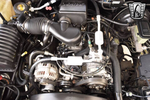 1999 Chevrolet Tahoe