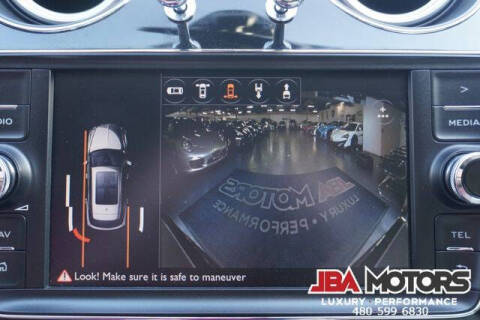 2017 Bentley Bentayga