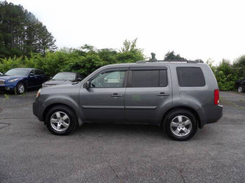 2009 Honda Pilot EX
