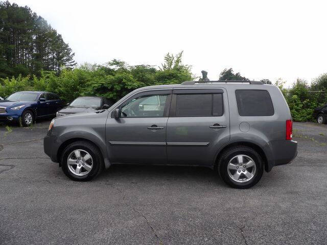 2009 Honda Pilot EX