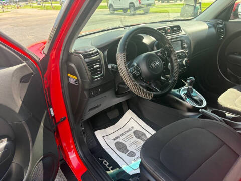 2019 Kia Soul